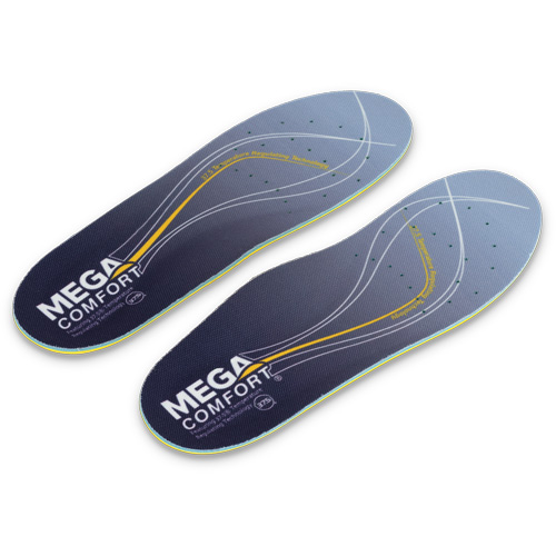 Ergo Cooling 37.5&reg; Insole, Men's 8 - 9/Women's 10 - 11 PB Rental Co. Ltd.