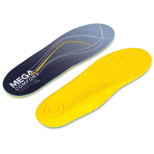 Ergo Cooling 37.5&reg; Insole, Men's 8 - 9/Women's 10 - 11 PB Rental Co. Ltd.