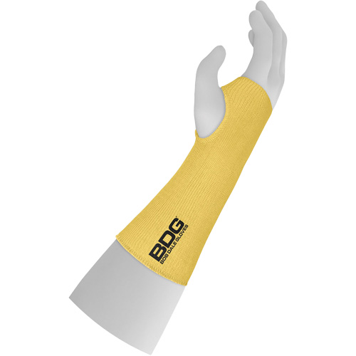 Classic Cut-Resistant Sleeve with Thumb Hole, Kevlar&reg;, 12", ASTM ANSI Level A4 PB Rental Co. Ltd.