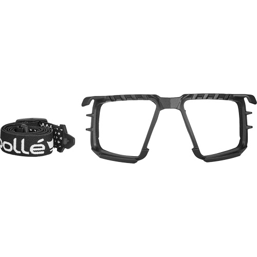 Replacement Foam & Strap Kit for RUSH+ 2.0 XP M/L Safety Glasses, ANSI Z87+ PB Rental Co. Ltd.