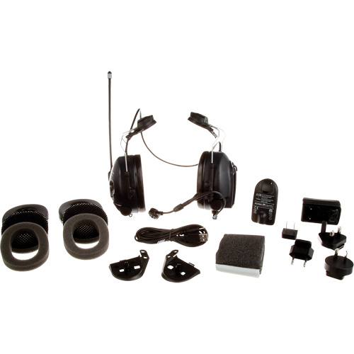 PELTOR WS LiteCom Plus Headset, Cap Mount Style PB Rental Co. Ltd.