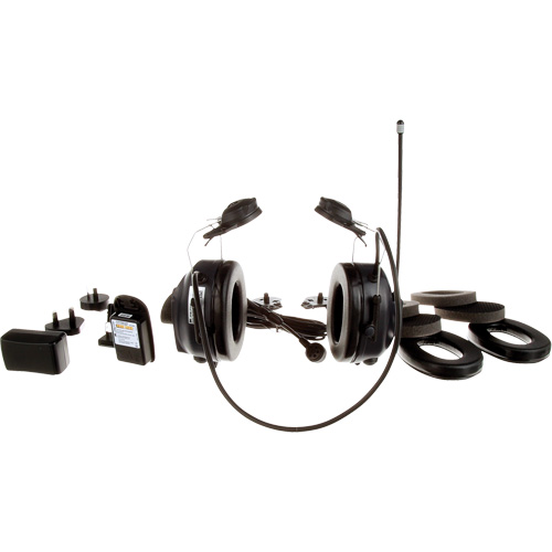 PELTOR WS LiteCom Plus Headset, Cap Mount Style PB Rental Co. Ltd.