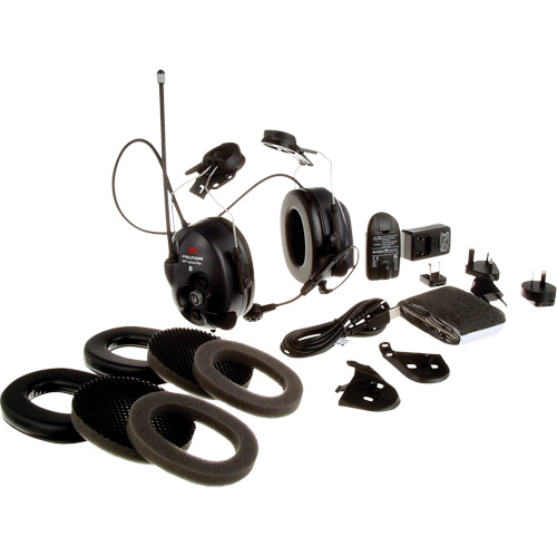 PELTOR WS LiteCom Plus Headset, Cap Mount Style PB Rental Co. Ltd.