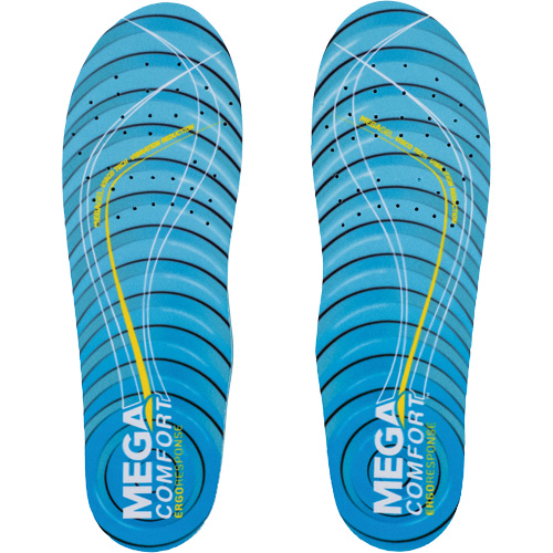 Ergo Response Insole, Men's 6 - 7/Women's 8 - 9 PB Rental Co. Ltd.