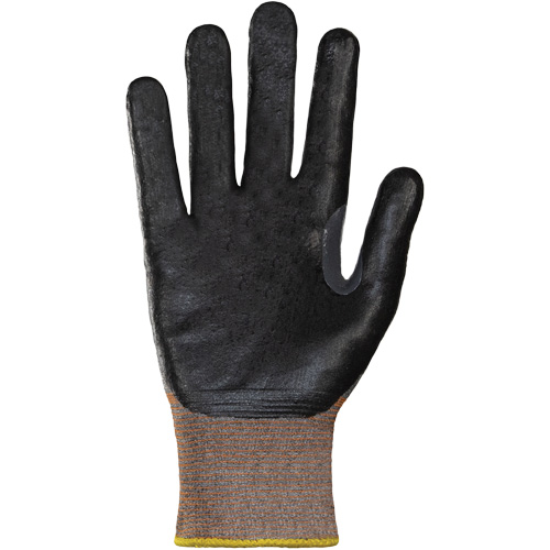 Gants ultra-minces Dexterity Pro S21TXUFNRT, Taille 5, Calibre 21, Rev&ecirc;tement Mousse de nitrile, Enveloppe en Nylon/TenActiv, ASTM ANSI niveau A9 PB Rental Co. Ltd.