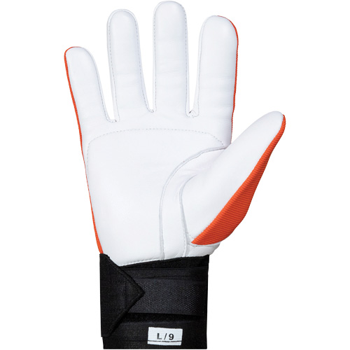 KnitActiv VIBGV Vibration-Dampening Gloves, Size Large, Goatskin Palm PB Rental Co. Ltd.