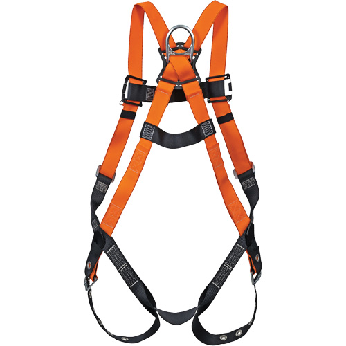 Harnais complet Miller Titan avec connecteur PFL/SRL, Certifi&eacute;e CSA, Classe A, 2T-Grand, Cap. 420 lb PB Rental Co. Ltd.