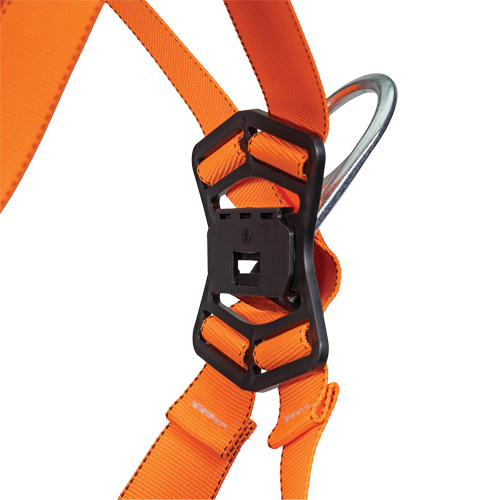 Harnais complet Miller Titan avec connecteur PFL/SRL, Certifi&eacute;e CSA, Classe A, 2T-Grand, Cap. 420 lb PB Rental Co. Ltd.