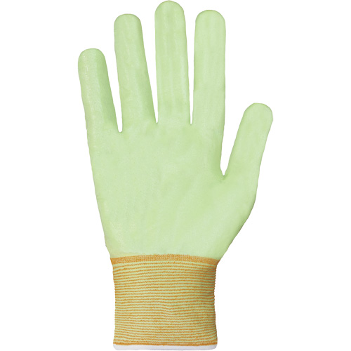 Dexterity Max Ultra-Thin High-Visibility Cut-Resistant Gloves, 10, Foam Nitrile Coated, ASTM ANSI Level A6 PB Rental Co. Ltd.