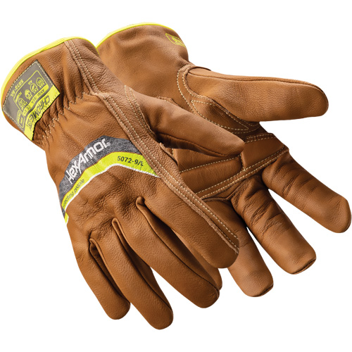 Gants homologu&eacute;s contre les arcs &eacute;lectriques Chrome SLT 5072, 10/T-Grand, 40 cal/cm², Niveau 4 PB Rental Co. Ltd.
