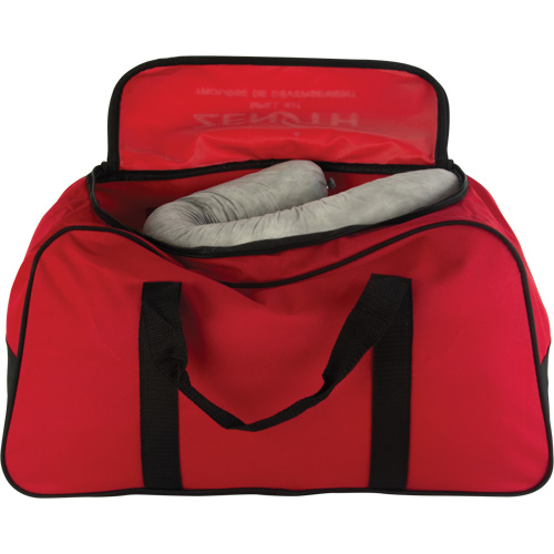Mine Spill Kit, Oil Only/Universal, Bag, 10 US gal. Absorbancy PB Rental Co. Ltd.