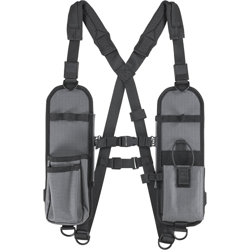 Squids 3144 Dual Shoulder Radio Holster PB Rental Co. Ltd.