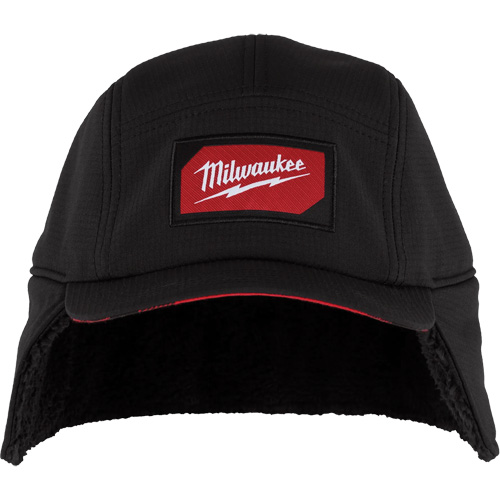 Chapeau doubl&eacute; de sherpa petit/moyen, Noir PB Rental Co. Ltd.