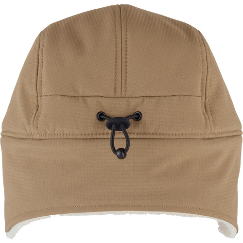 Chapeau doubl&eacute; de sherpa grand/t-grand, Khaki PB Rental Co. Ltd.