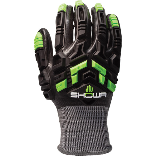 XC832IP Impact- & Cut-Resistant Gloves, 12/3X-Large, HPPE Palm, Knit Wrist Cuff PB Rental Co. Ltd.