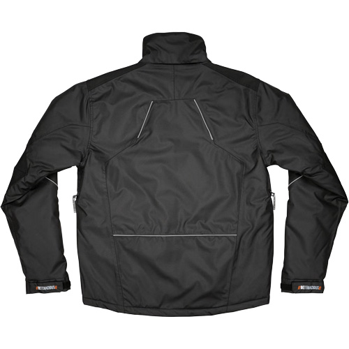 N-Ferno&reg; Winter Work Jacket, Men's/Women's, Medium, Black PB Rental Co. Ltd.