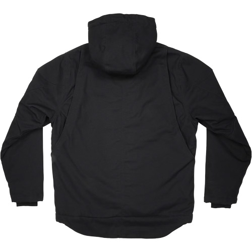 N-Ferno&reg; Heavy-Duty Sherpa-Lined Work Jacket, Men's/Women's, 2X-Large, Black PB Rental Co. Ltd.