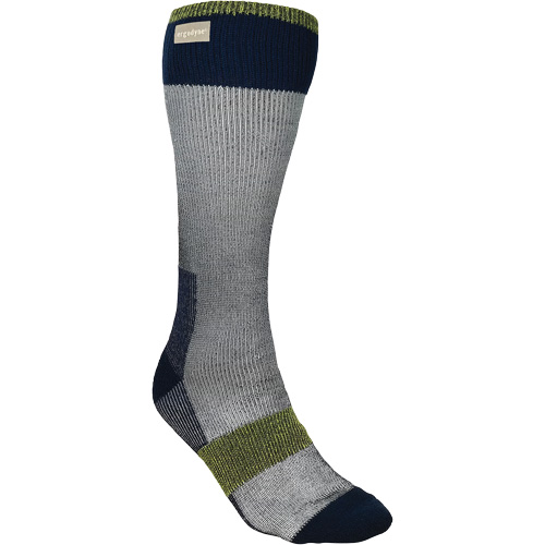Chaussettes N-Ferno Freezer, Unisexe, Moyen/Petit, Bleu marin, M&eacute;lange de laine PB Rental Co. Ltd.