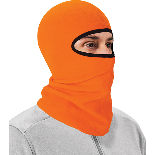 N-Ferno&reg; Balaclava Face Mask, Fleece, High-Visibility Orange PB Rental Co. Ltd.