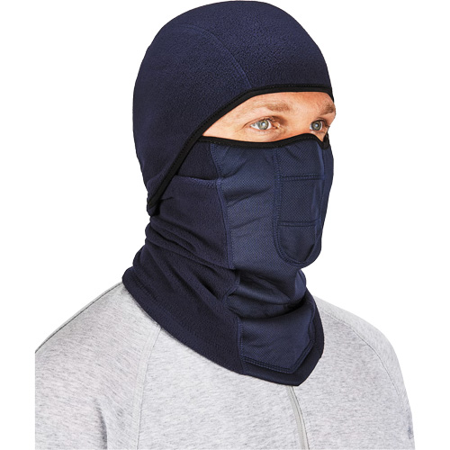 N-Ferno&reg; Wind-Proof & Hinged Balaclava Face Mask, Fleece, Navy PB Rental Co. Ltd.