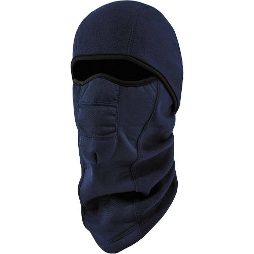 N-Ferno&reg; Wind-Proof & Hinged Balaclava Face Mask, Fleece, Navy PB Rental Co. Ltd.