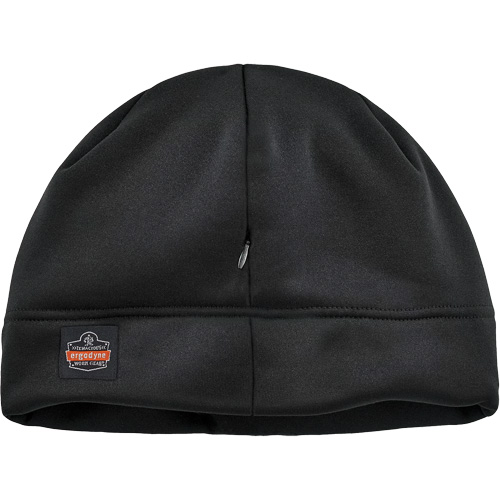 N-Ferno&reg; Zippered Winter Beanie Hat & Bump Cap Insert, Fleece Lining, Medium/Small, Black PB Rental Co. Ltd.