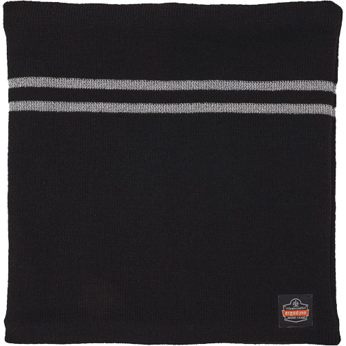 Cache-cou r&eacute;fl&eacute;chissant pour l'hiver N-Ferno, Noir, Acrylique PB Rental Co. Ltd.