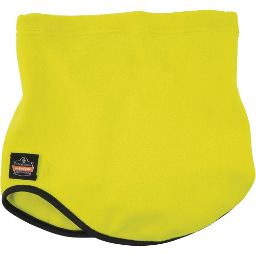 N-Ferno&reg; Thermal Neck Gaiter, Lime, Fleece PB Rental Co. Ltd.