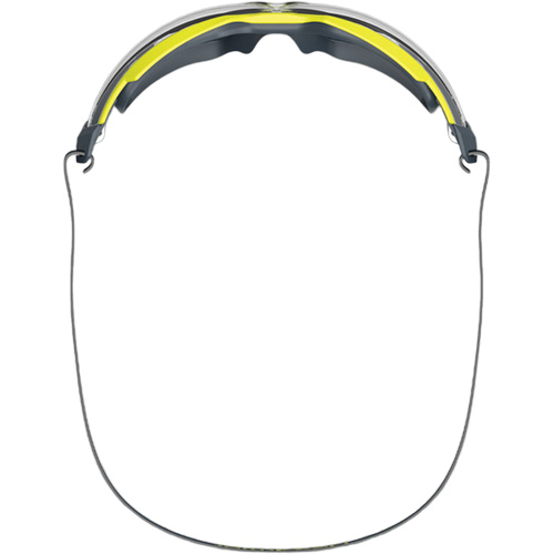 Lunettes de s&eacute;curit&eacute; MX350 avec joint, Lentille Transparent, Antibu&eacute;e/Anti-&eacute;gratignures, ANSI Z87+/R&eacute;pond ou surpasse la norme CSA Z94.3 PB Rental Co. Ltd.