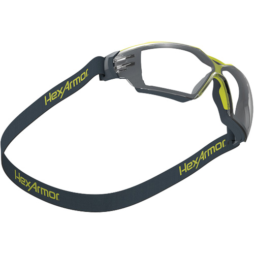 Lunettes de s&eacute;curit&eacute; MX350 avec joint, Lentille Transparent, Antibu&eacute;e/Anti-&eacute;gratignures, ANSI Z87+/R&eacute;pond ou surpasse la norme CSA Z94.3 PB Rental Co. Ltd.