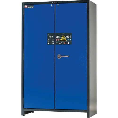 Lithium-ion Storage Cabinet with 90-Minute Fire Resistance PB Rental Co. Ltd.
