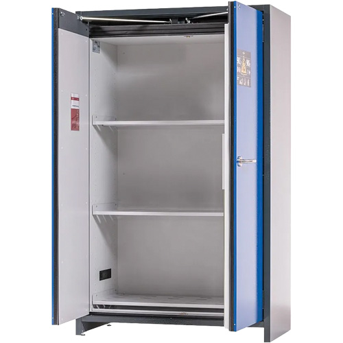 Lithium-ion Storage Cabinet with 90-Minute Fire Resistance PB Rental Co. Ltd.