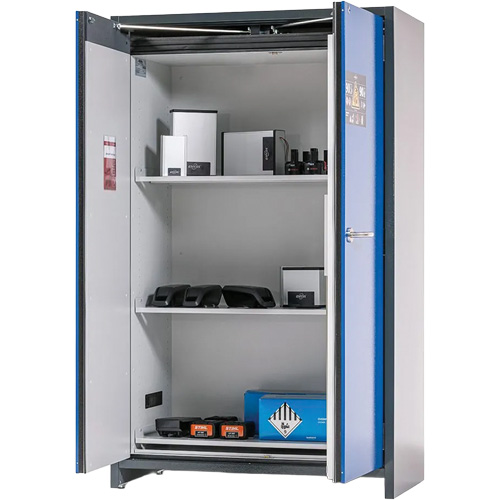 Lithium-ion Storage Cabinet with 90-Minute Fire Resistance PB Rental Co. Ltd.