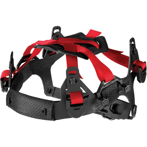 Suspension de rechange pour casque de s&eacute;curit&eacute; &agrave; bordure compl&egrave;te BOLT, Rochet PB Rental Co. Ltd.