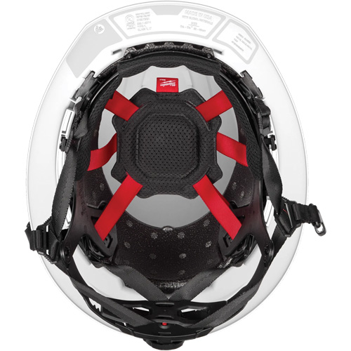 Suspension de rechange pour casque de s&eacute;curit&eacute; &agrave; bordure compl&egrave;te BOLT, Rochet PB Rental Co. Ltd.