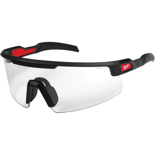 Wraparound Safety Glasses, Clear Lens, Anti-Scratch, ANSI Z87+/Meets/Exceeds CSA Z94.3 PB Rental Co. Ltd.