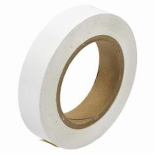Ruban marqueur de tuyau, 90', Blanc PB Rental Co. Ltd.
