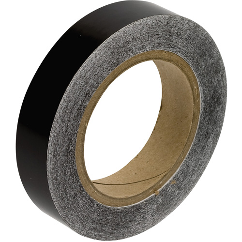 Pipe Marker Tape, 90', Black PB Rental Co. Ltd.