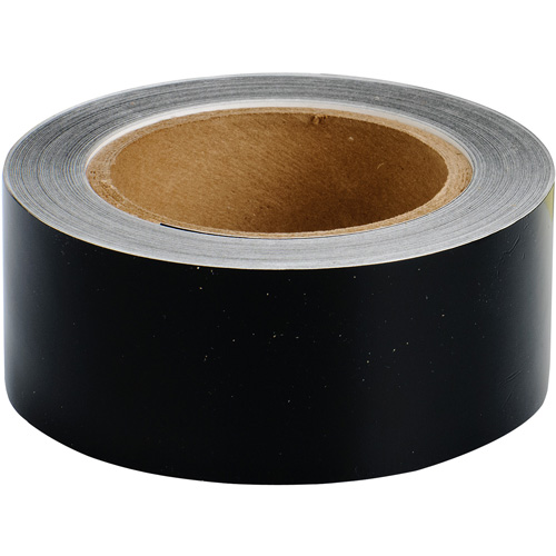 Pipe Marker Tape, 90', Black PB Rental Co. Ltd.