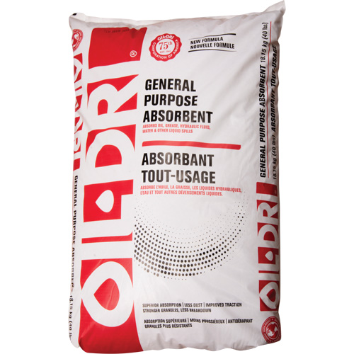 Absorbants tout usage PB Rental Co. Ltd.