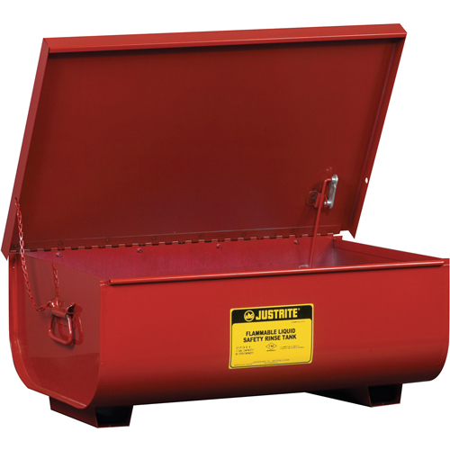 Steel Bench Top Rinse Tanks PB Rental Co. Ltd.