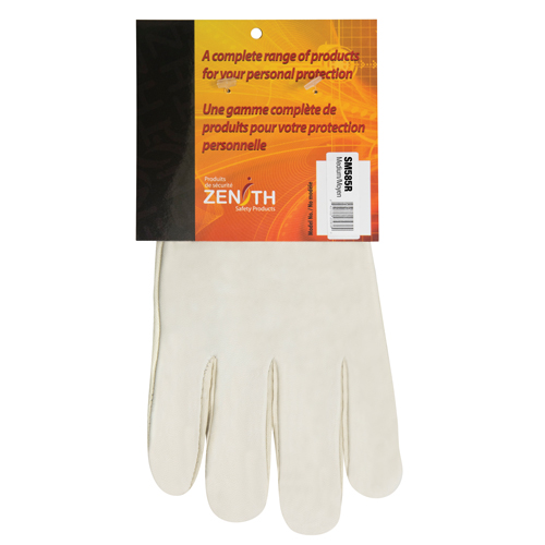 Gants pour conducteurs &agrave; ajustement serr&eacute;, Moyen, Paume en Cuir fleur de vache PB Rental Co. Ltd.