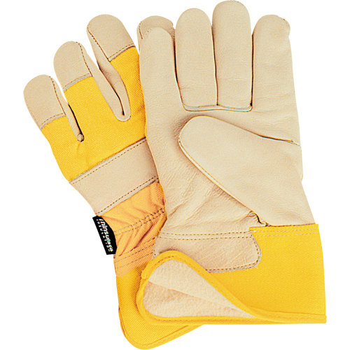 Premium Superior Warmth Fitters Gloves, X-Large, Grain Cowhide Palm, Thinsulate Inner Lining PB Rental Co. Ltd.