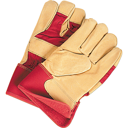 Superior Warmth Winter-Lined Fitters Gloves, Large, Grain Pigskin Palm, Thinsulate Inner Lining PB Rental Co. Ltd.