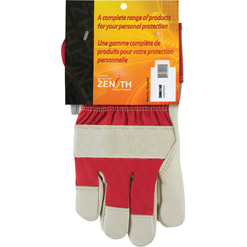 Superior Warmth Winter-Lined Fitters Gloves, Large, Grain Pigskin Palm, Thinsulate Inner Lining PB Rental Co. Ltd.