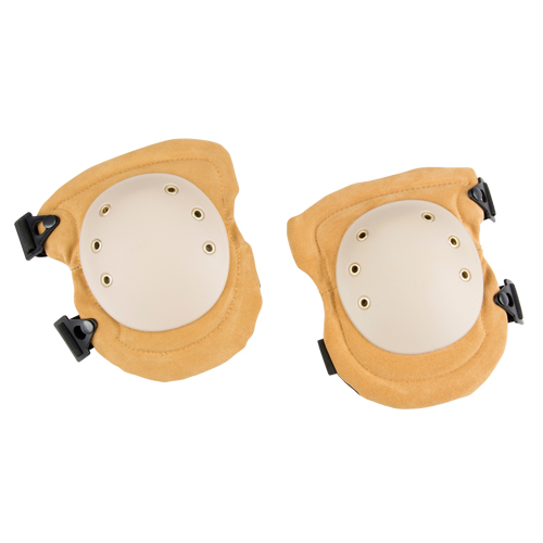 Genouill&egrave;res de soudeur, Style Boucles et crochets, Prot&egrave;ge-genoux Cuir, Tampons Mousse PB Rental Co. Ltd.