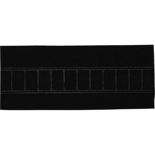Bandeau antisudation de rechange pour l'am&eacute;lioration du confort Fibre-Metal PB Rental Co. Ltd.