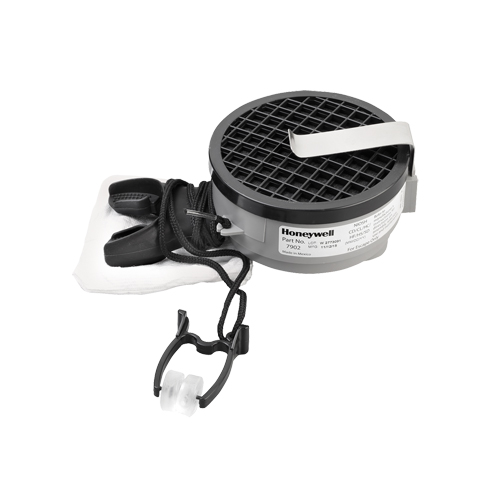 North&reg; 7900 Series Emergency Escape Respirator, Silicone PB Rental Co. Ltd.