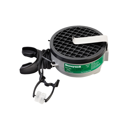 North&reg; 7900 Series Emergency Escape Respirator, Silicone PB Rental Co. Ltd.
