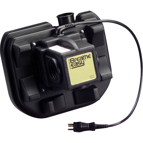 Appareils de protection respiratoire (APR) &agrave; &eacute;puration d'air motoris&eacute; Breathe Easy PB Rental Co. Ltd.